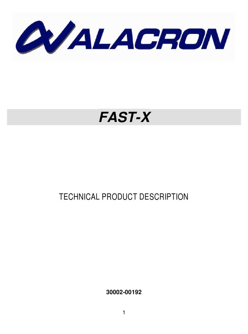 Alacron FAST-X Product description