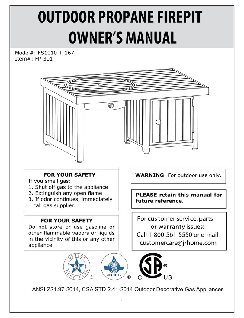 Paramount Fitness FS1010-T-167 owner's manual