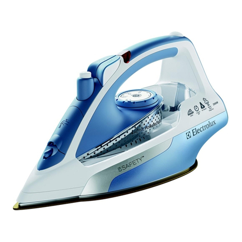 Electrolux 4SAFETY EDB51 series User manual