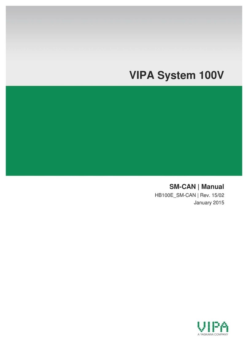 VIPA System 100V Series manual