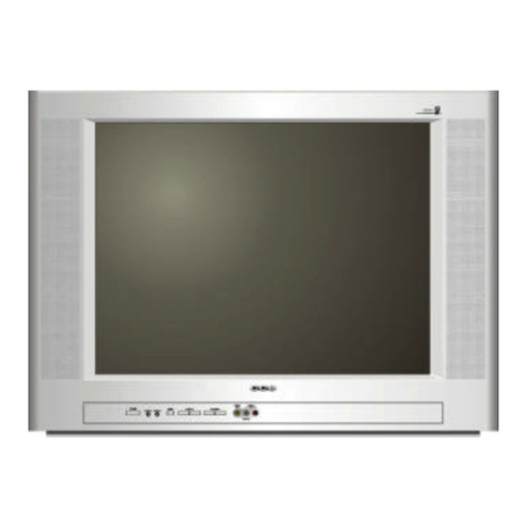 CCE HPS-2971 User manual