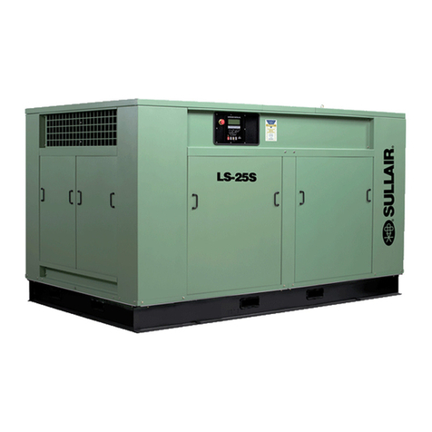 Sullair LS25S-250 Manual