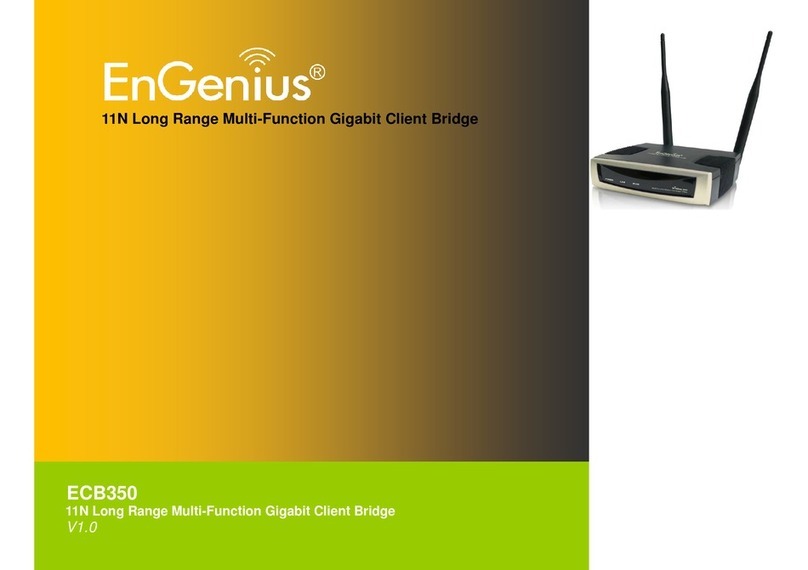 EnGenius ECB350 user manual