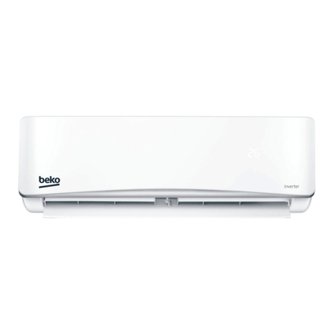 Beko BIN 090 User manual Beko BIN 090 User manual