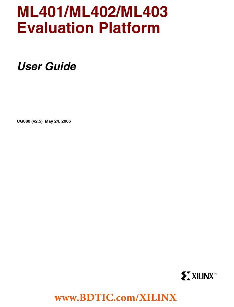 Xilinx M401 user guide