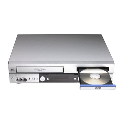 JVC HR-XV1EU-C User manual