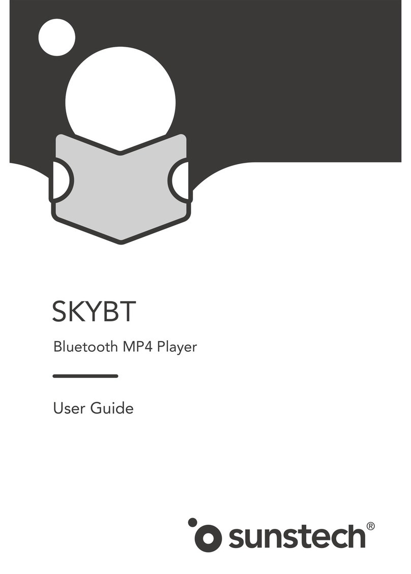 Sunstech SKYBT user guide