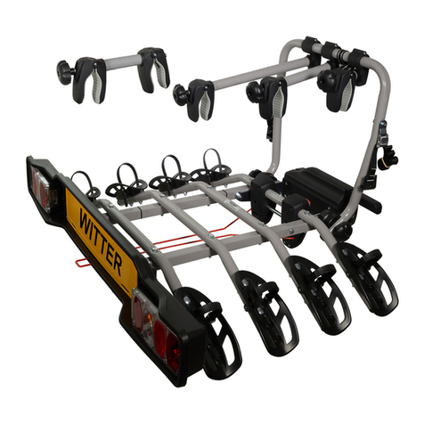 Witter ZX404 Assembly and user instructions