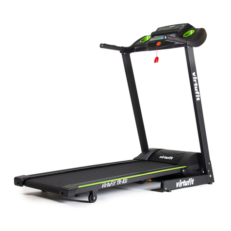 VIRTUFIT TR-100 User manual VIRTUFIT TR-100 User manual