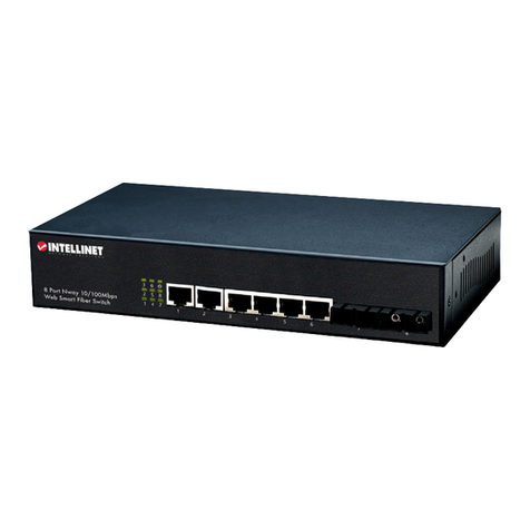 Intellinet 523813 User manual