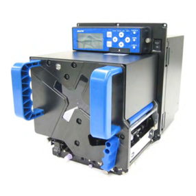 SATO S8400 User manual SATO S8400 User manual
