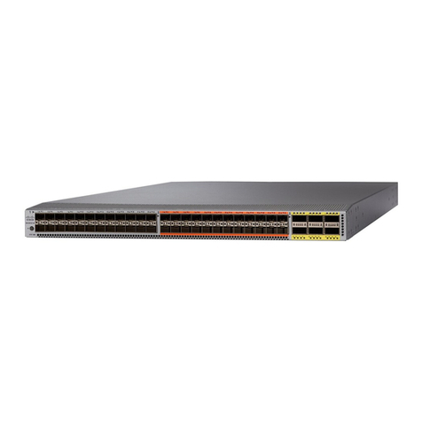 Cisco Nexus 5600 Series Configuration guide