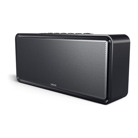 Doss SoundBox XL User manual
