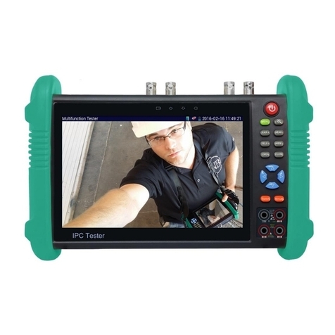 Securitytronix IP BUDDY+ user manual