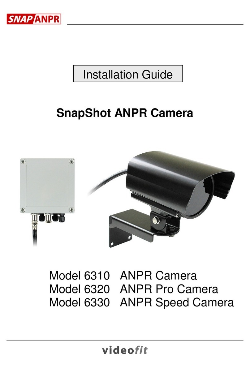 VIDEOFIT 6310 installation guide