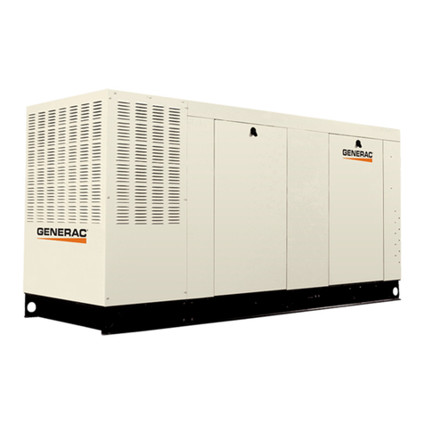 Generac Power Systems QT100 User manual