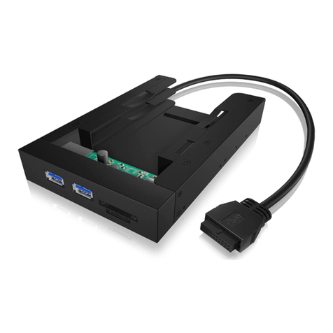 Icy Box IB-AC646 User manual