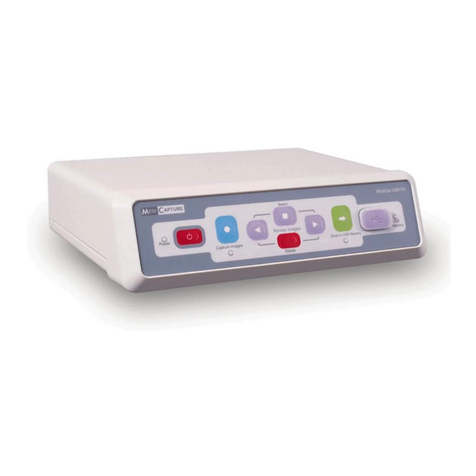 MediCapture MediCap USB100 user guide