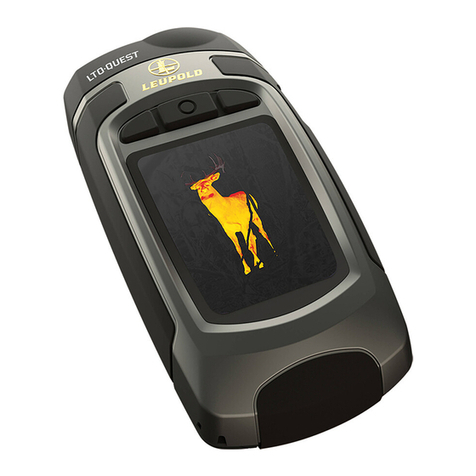 Leupold LTO-QUEST HD user guide