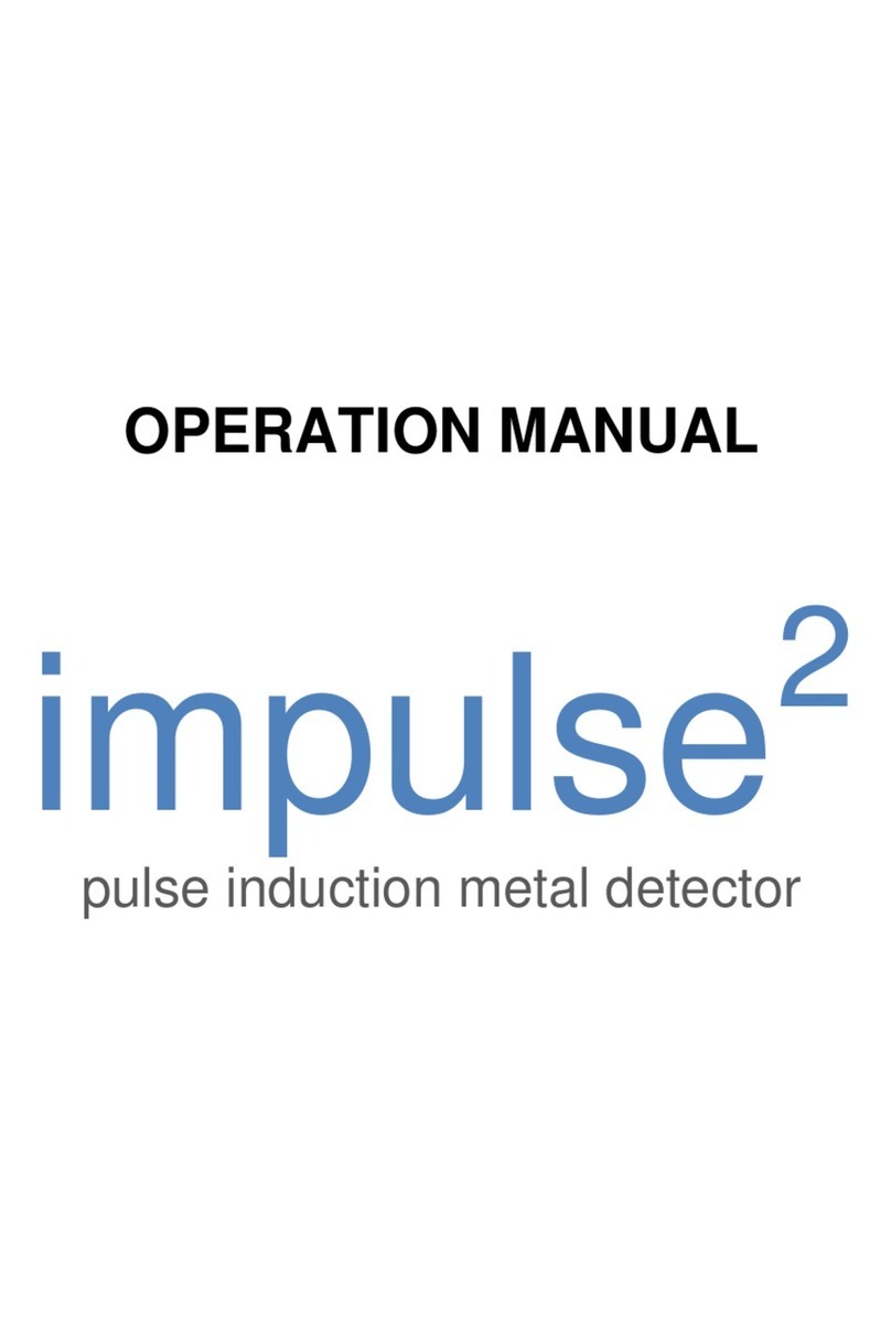 IDEVICO IMPULSE 2 Operation manual