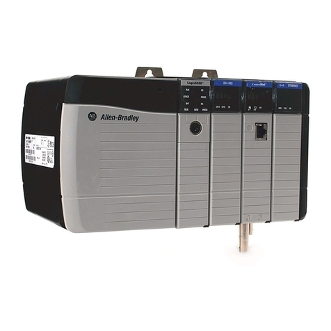 Allen-Bradley Logix5000 Series Owner's manual Allen-Bradley Logix5000 Series Owner's manual