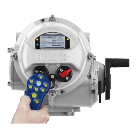 rotork IQT3 Original instructions