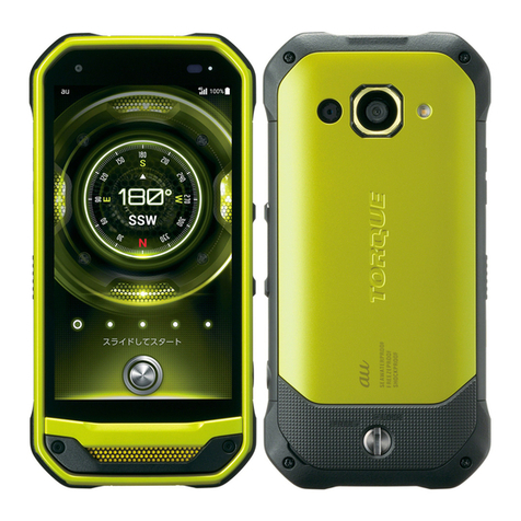AU Torque G03 Installation guide