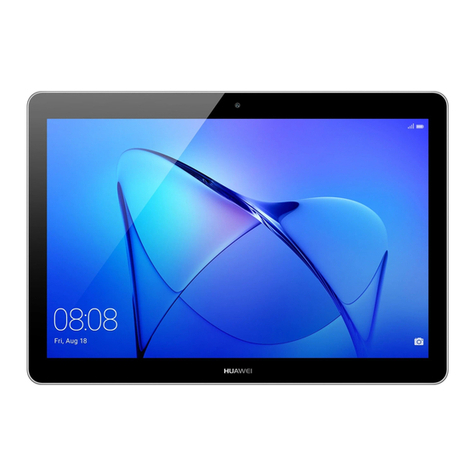 Huawei MediaPad T3 User manual