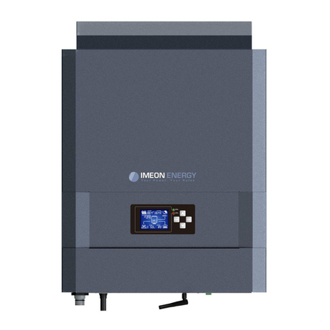 IMEON 3.6 installation manual