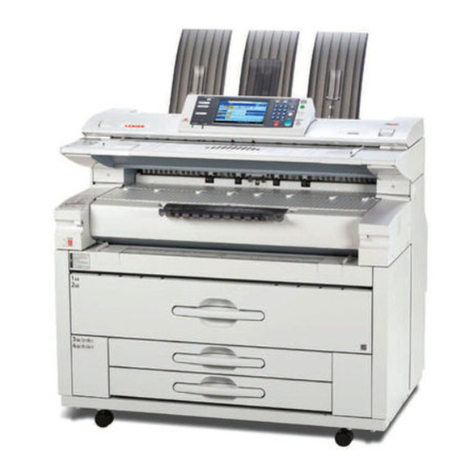 Ricoh 5100WD User instructions