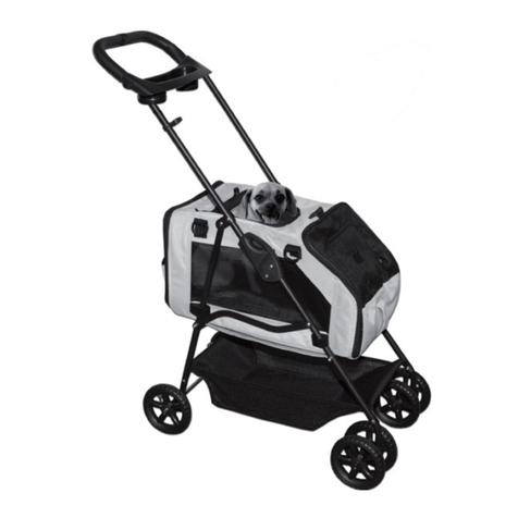 Pet Gear PG8500 instruction manual