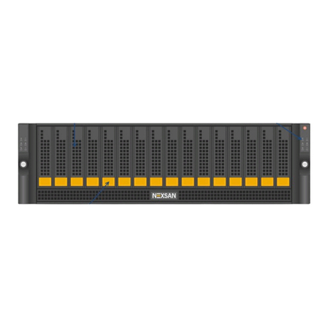 Nexsan unity storage 224 User manual