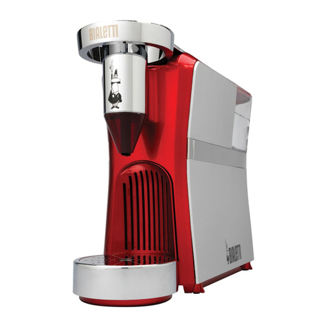 Bialetti diva User manual