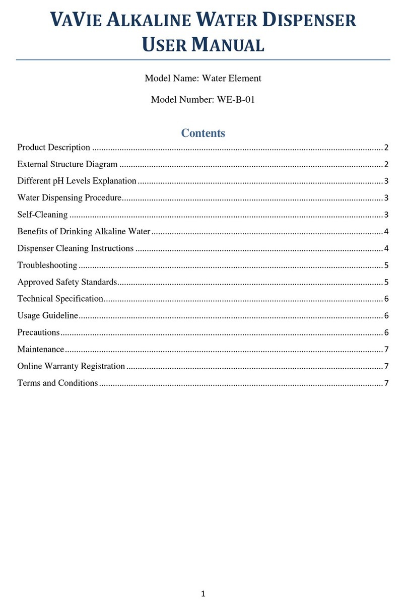 Tritech WE-B-01 user manual