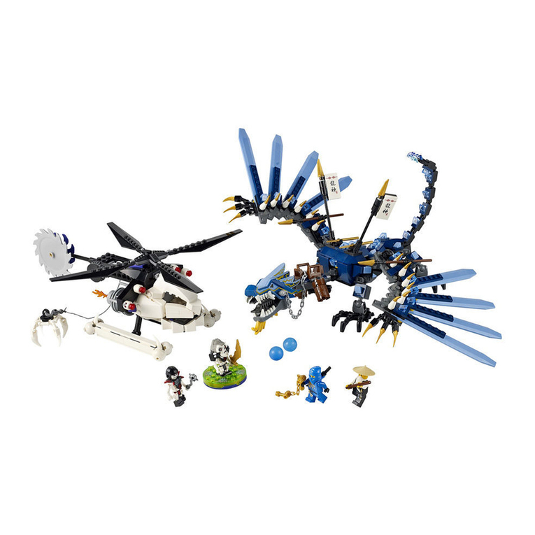 LEGO 2521 instructions