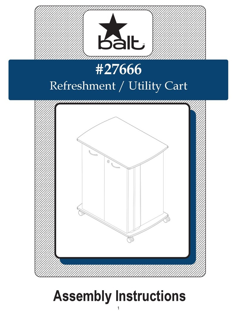 Balt 27666 User manual