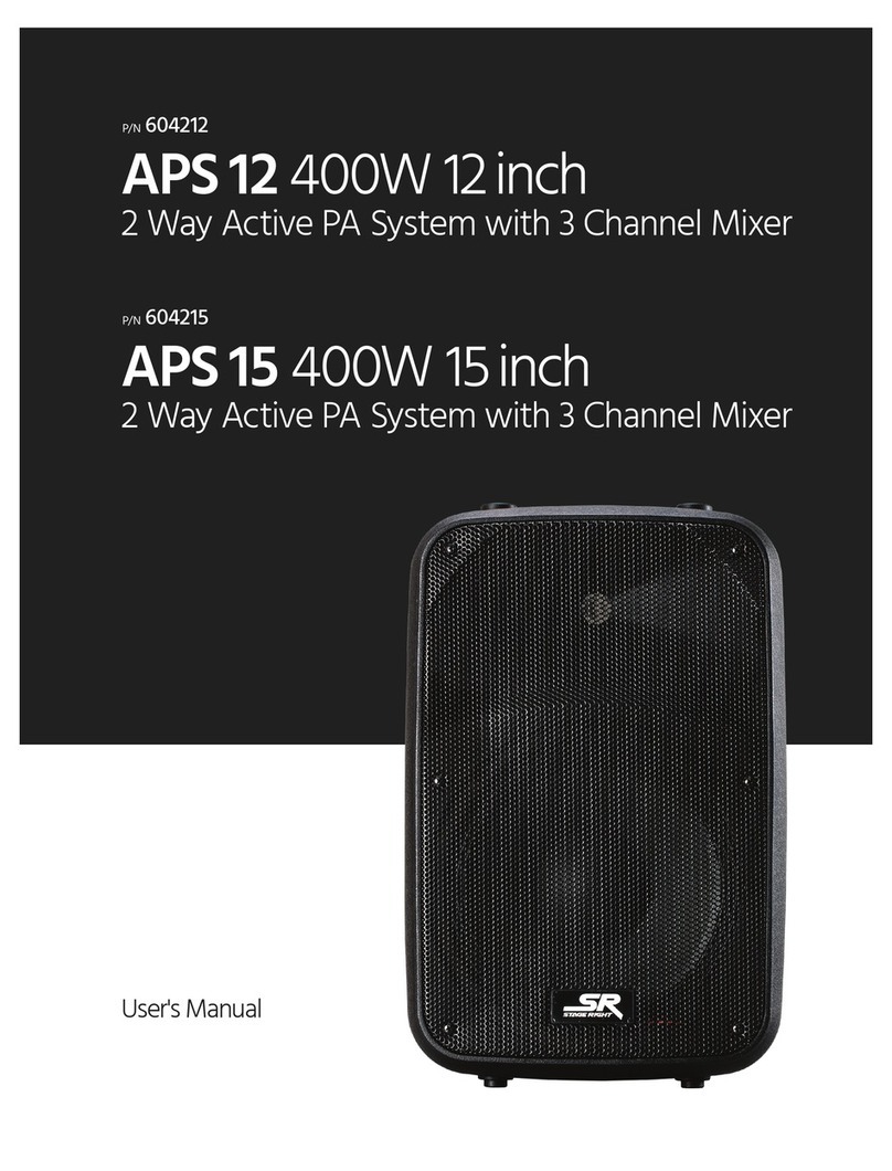 Monoprice 604215 user manual