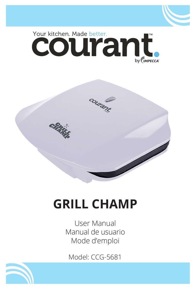 COURANT CCG-5681 user manual
