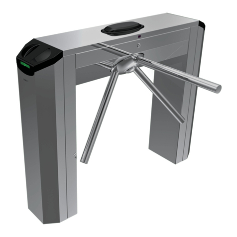 CAME PST001 User manual