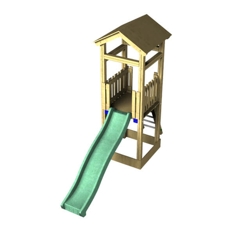 Garden play GP221 manual