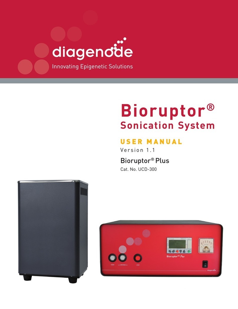 diagenode Bioruptor user manual