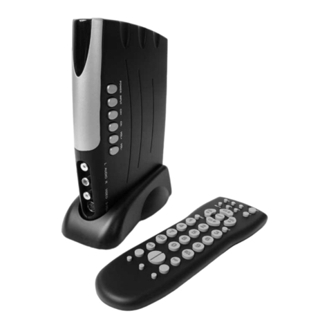 StarTech.com COMP2VGATVGB Instruction guide