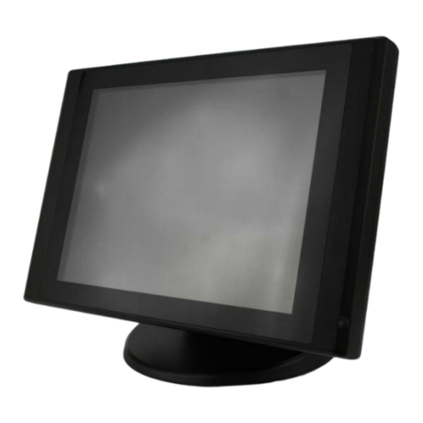 EBN X-POS956 user manual