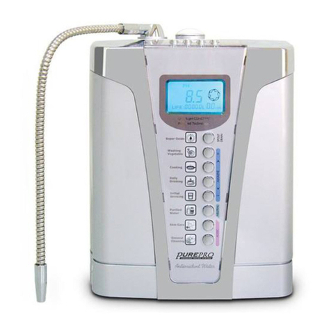 Pure-Pro JA-703 user manual