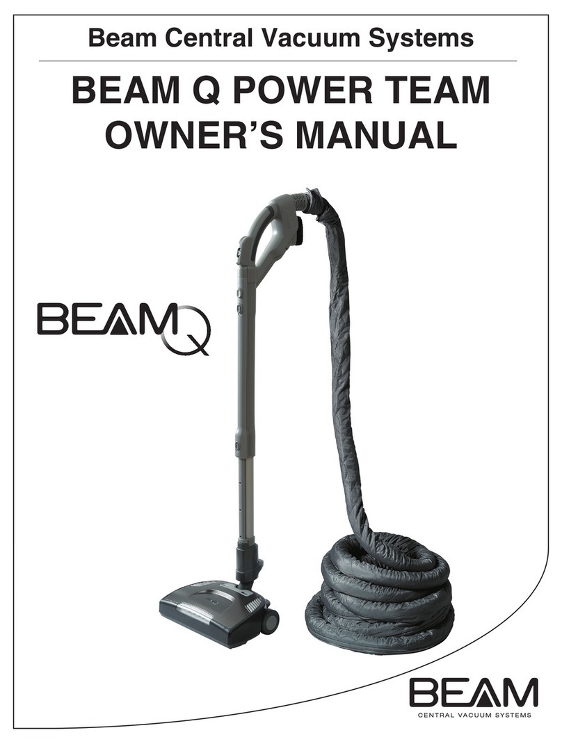 Beam Xtreme Q User manual