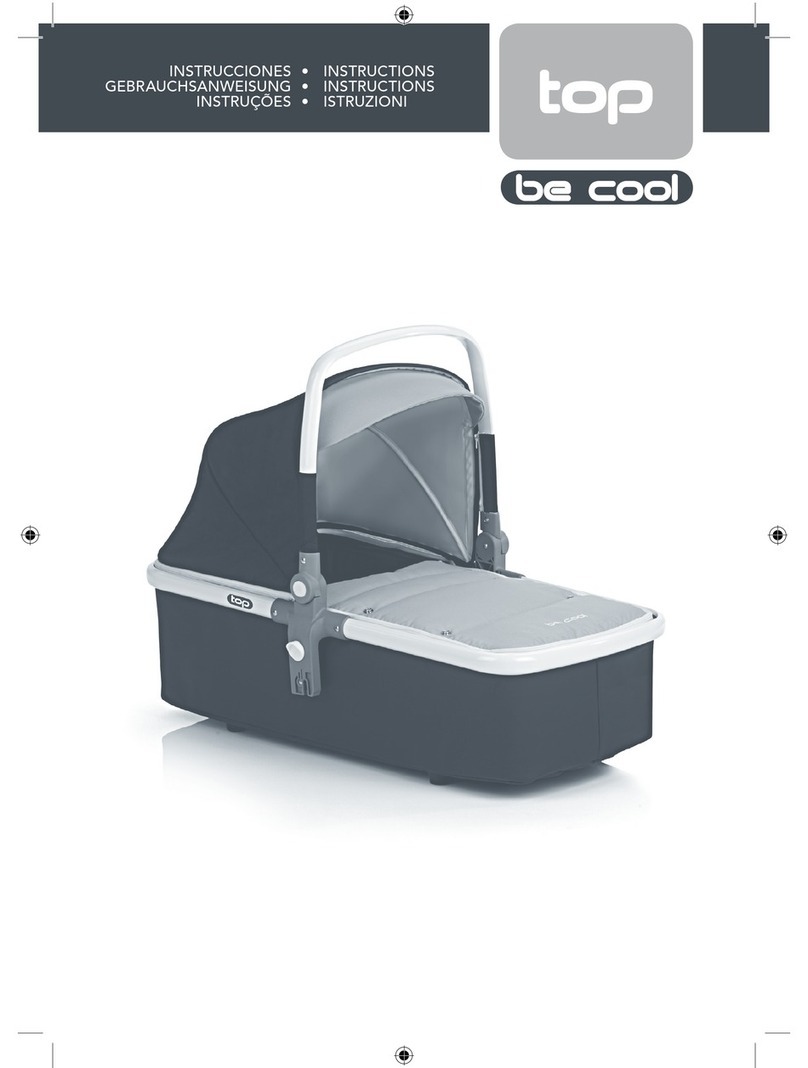 Be Cool TOP User manual