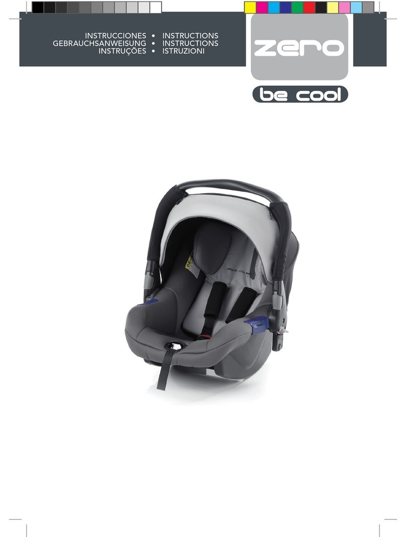 Be Cool ZERO User manual