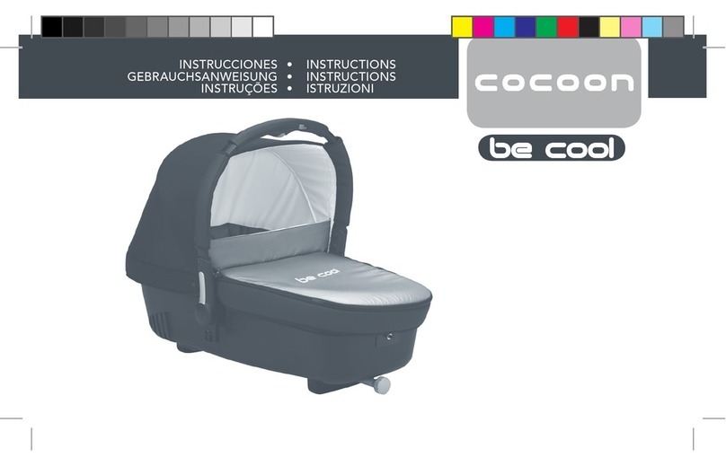 Be Cool cocoon instructions