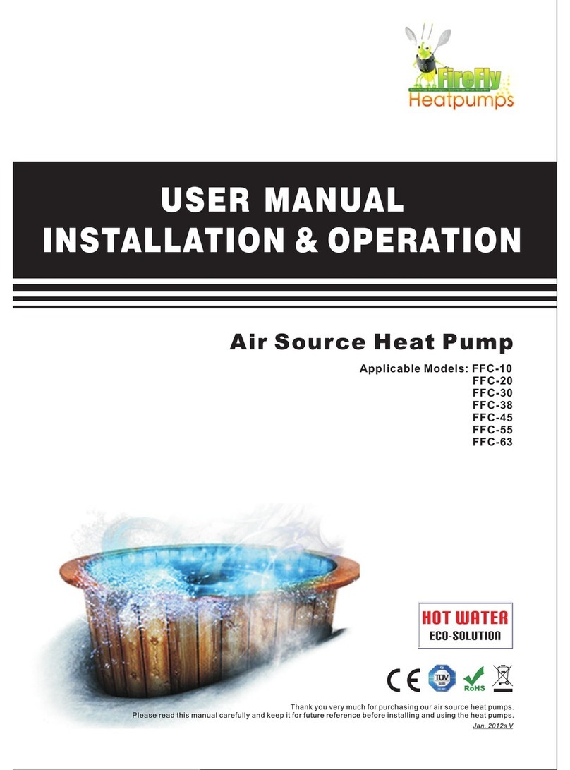 Firefly FFC-20 user manual