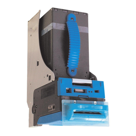 Atronic JCM UBA-10-SS user manual